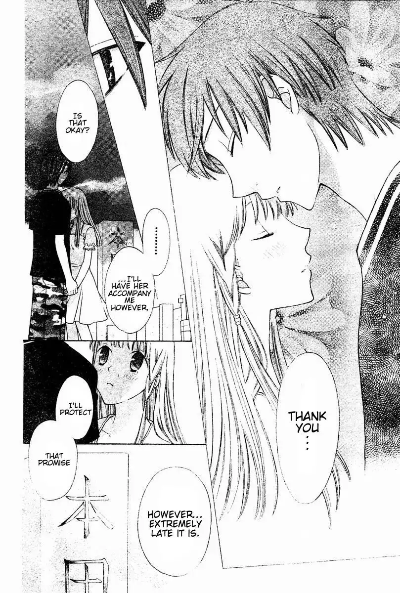 Fruits Basket Chapter 135 12